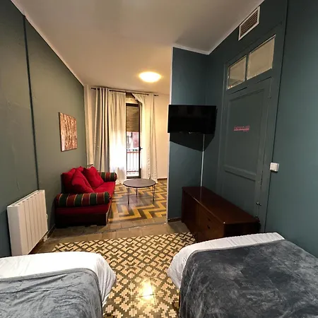 Casa Cedro Historia Y Confort Parking Gratuito סרגוסה