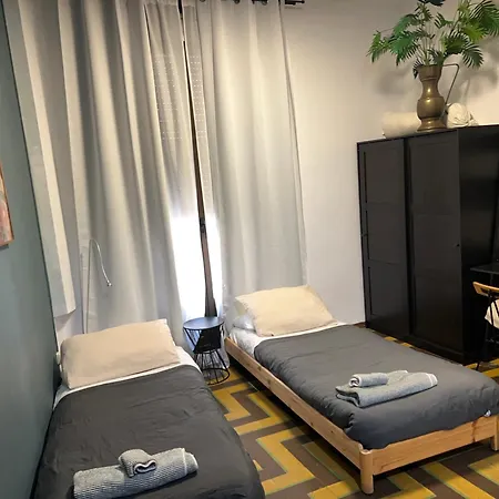 Apartman Casa Cedro Historia Y Confort Parking Gratuito