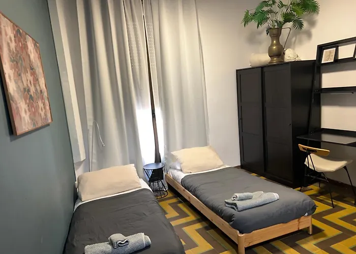 Apartmán Casa Cedro Historia Y Confort Parking Gratuito