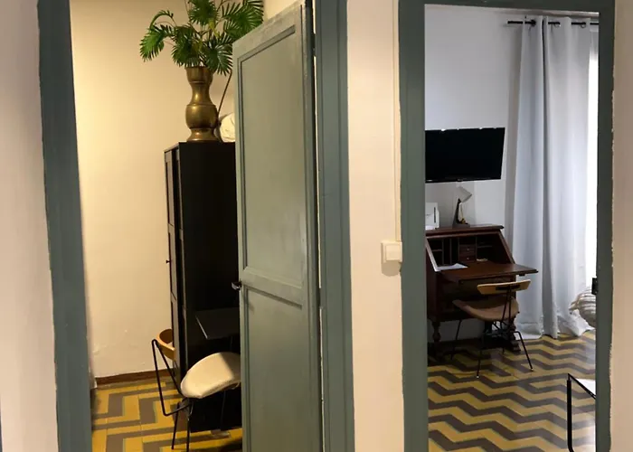 Casa Cedro Historia Y Confort Parking Gratuito * サラゴサ