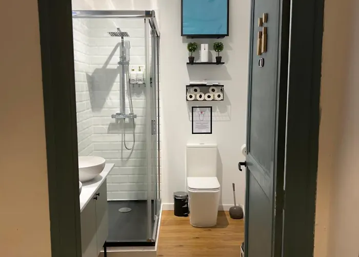 Casa Cedro Historia Y Confort Parking Gratuito *